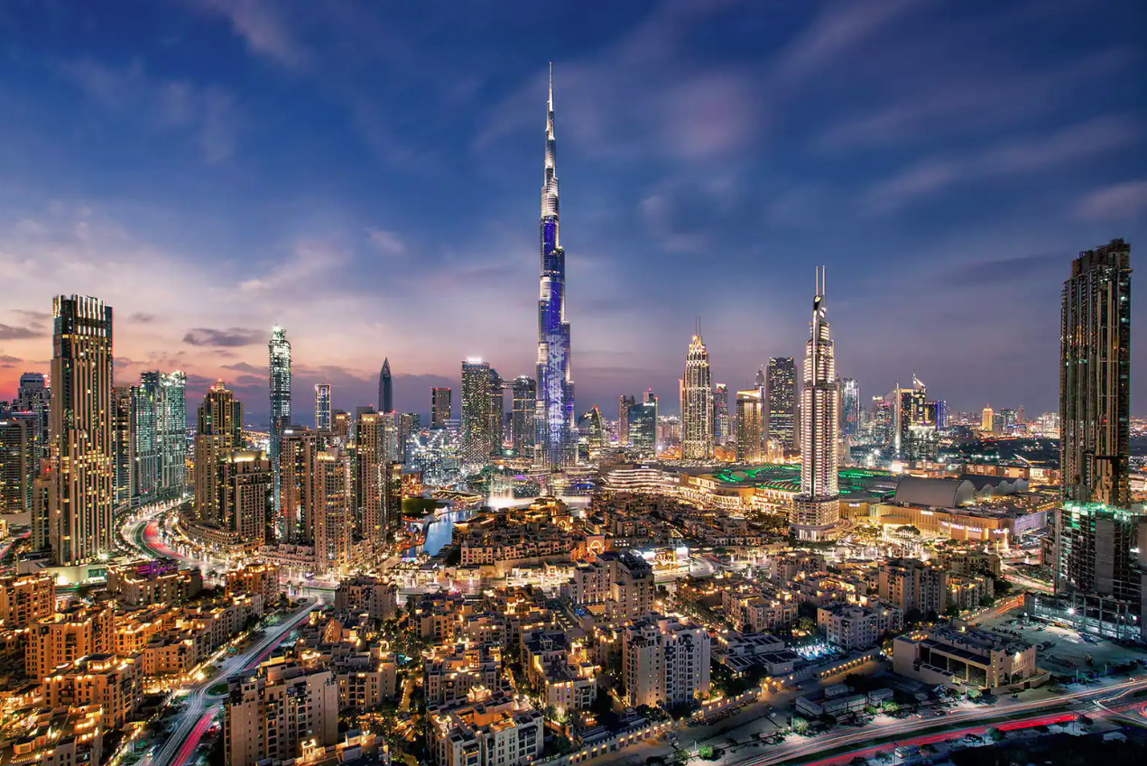 Dubai City Tour