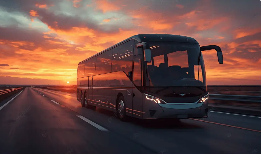Luxury Bus