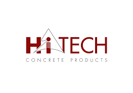 Hi Tech Concrete Products logo